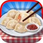 dumplings android application logo